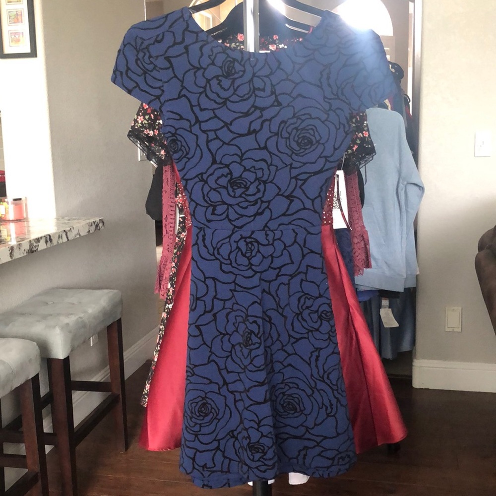 Juniors Dress Xxs